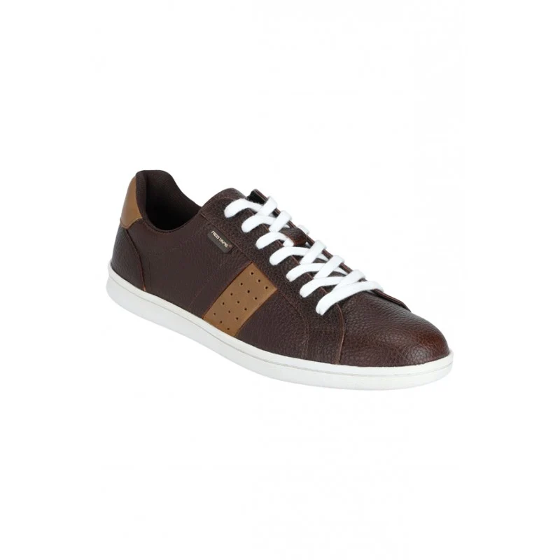 Men Brown Sneakers