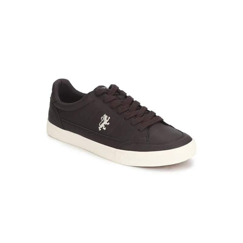 Men Brown Sneakers