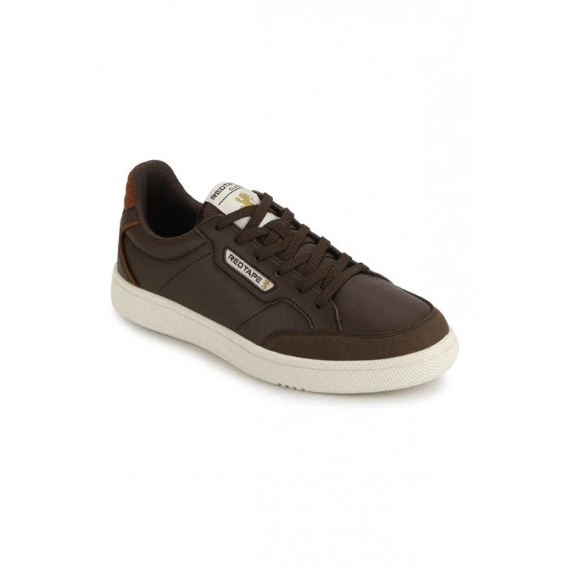 Men Brown Sneakers