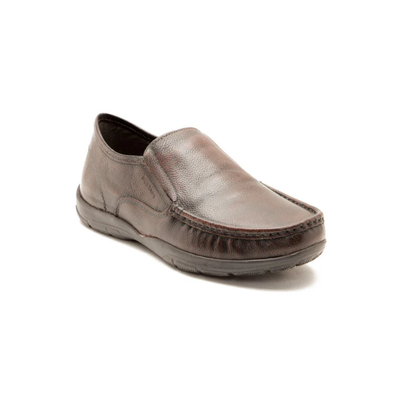 Men Brown Sneakers