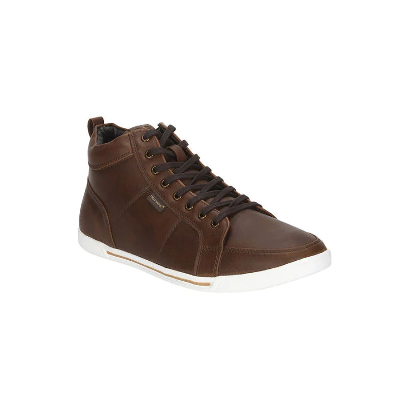 Men Brown Sneakers