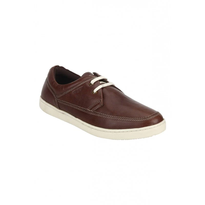 Men Brown Sneakers