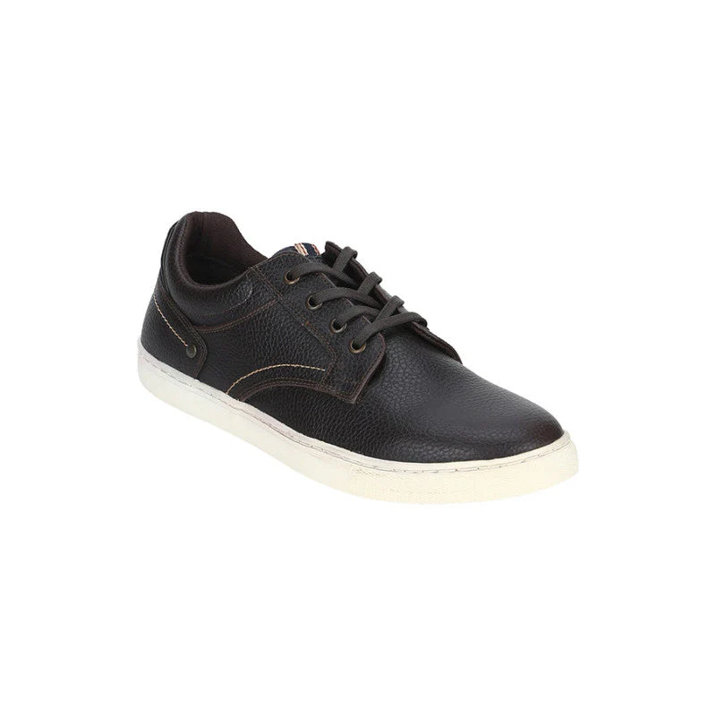 Men Brown Sneakers