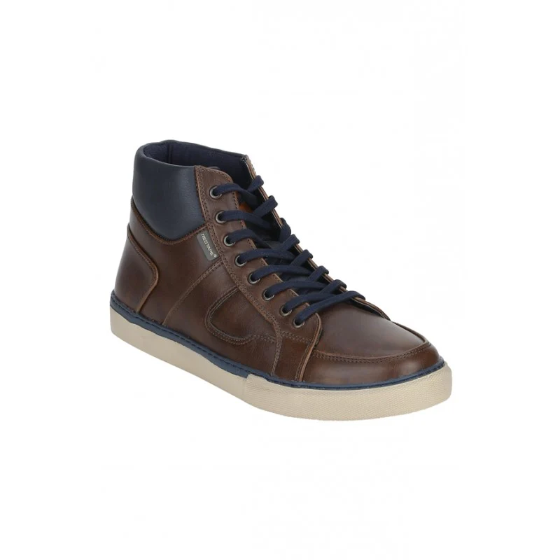 Men Brown Sneakers