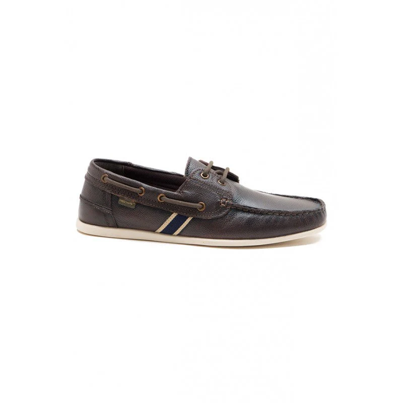 Men Cocoa Boat Shoes - Image 2