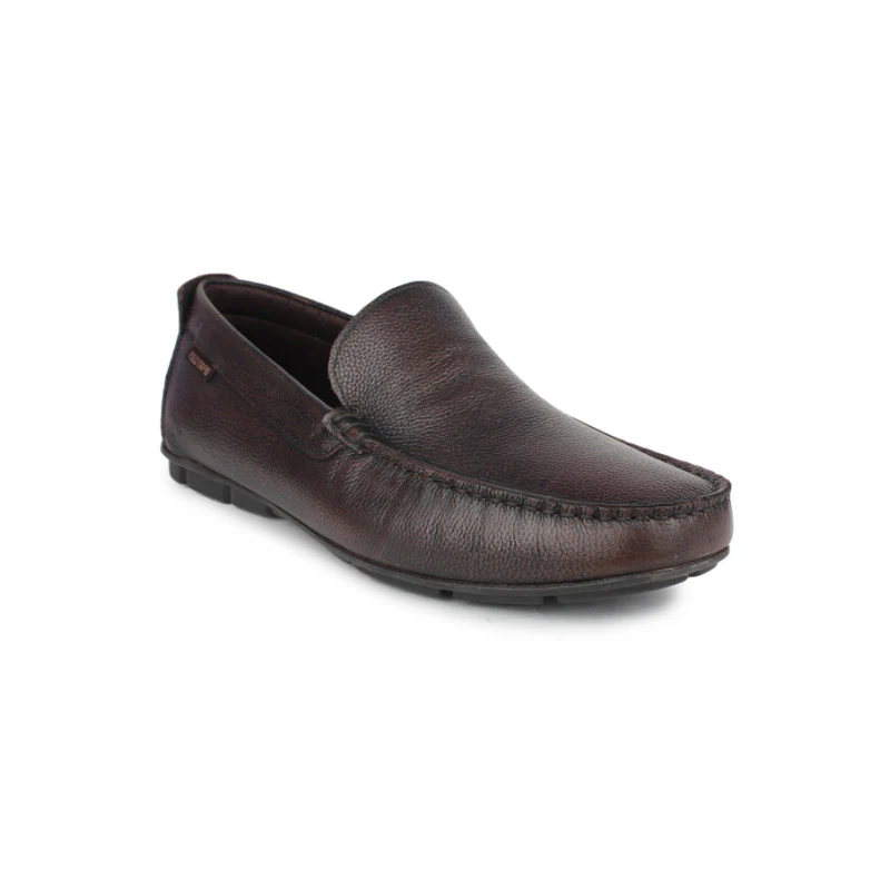 Men Cocoa Loafers