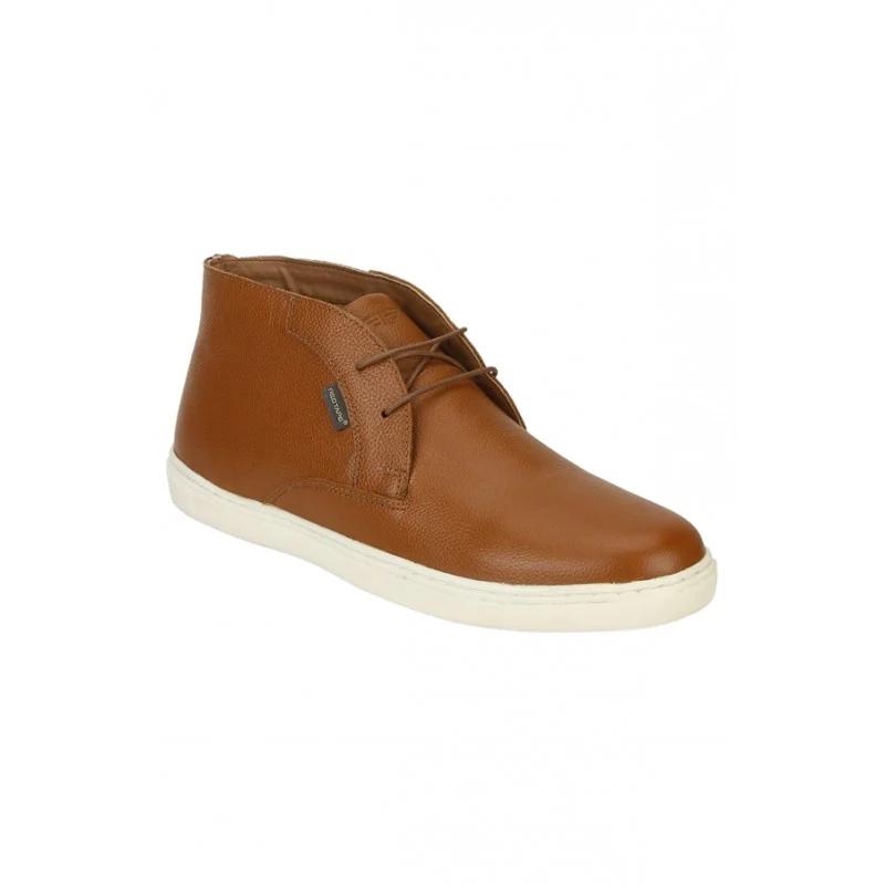 Men F. Tan Sneakers
