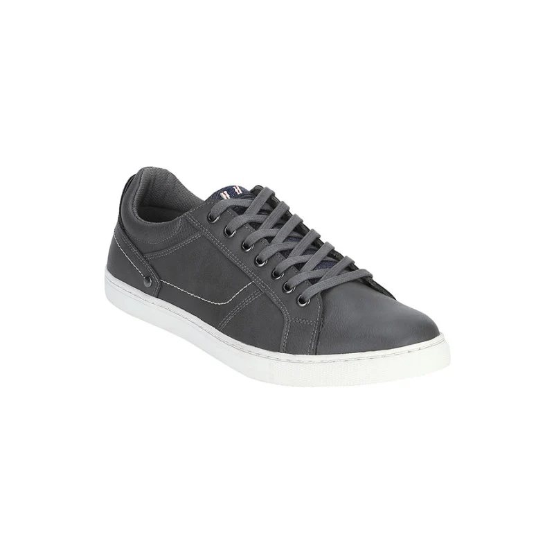 Men Grey Sneakers