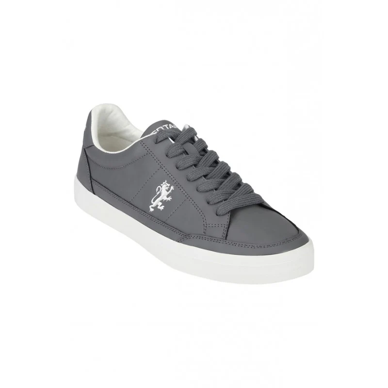 Men Grey Sneakers