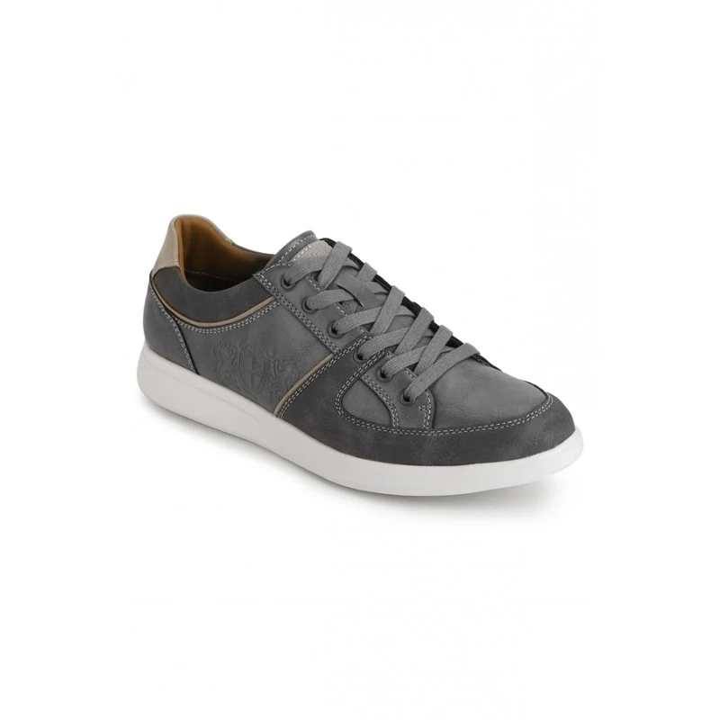 Men Grey Sneakers
