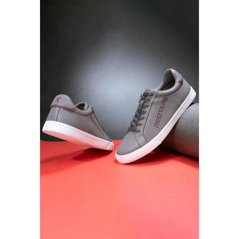 Men Grey Sneakers