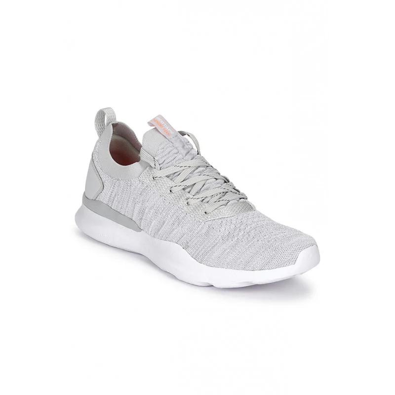 Men Grey Walking Shoes
