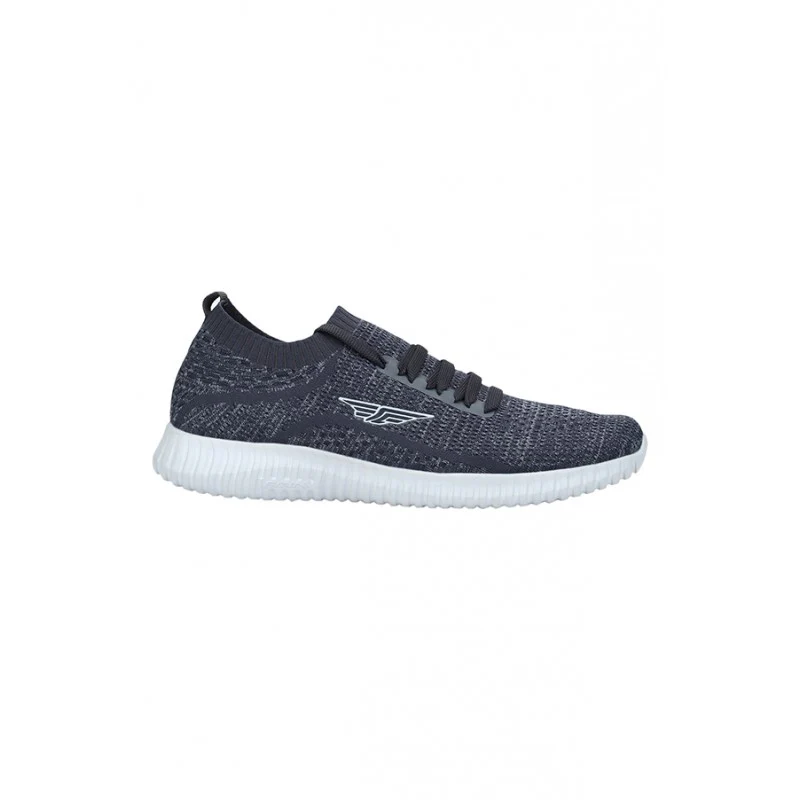 men grey walking shoes