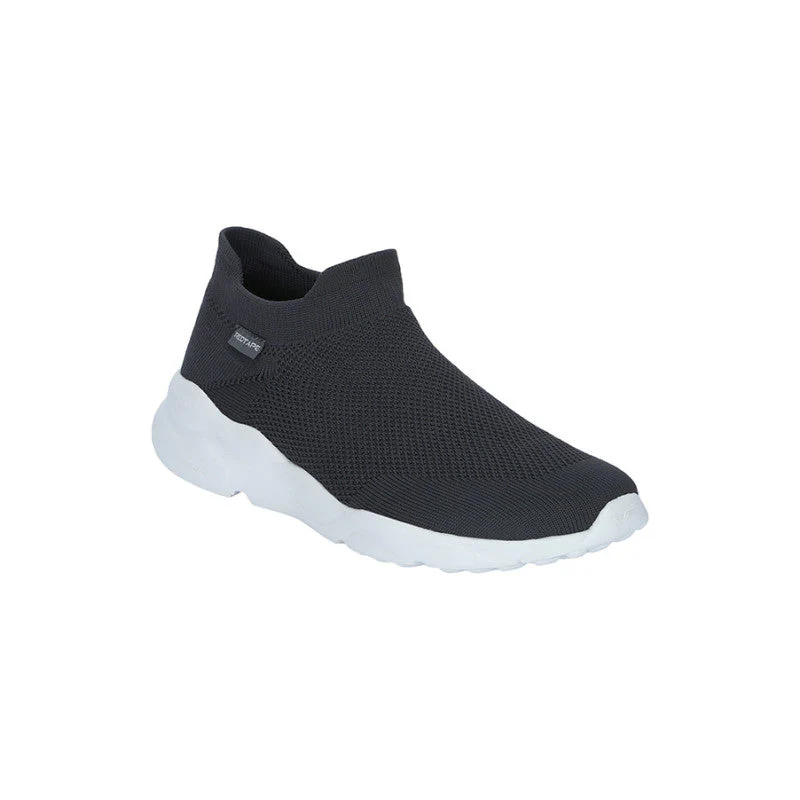 Men's Grey Walking Shoes