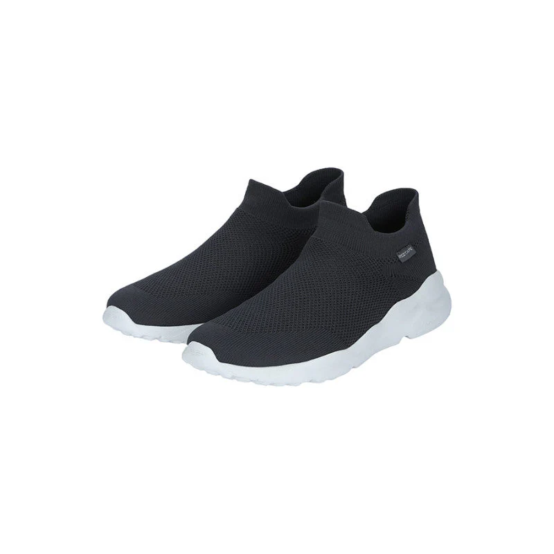 Men's Grey Walking Shoes - Image 3