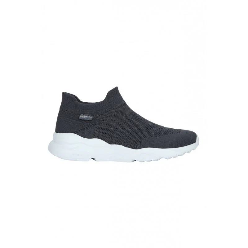 men grey walking shoes