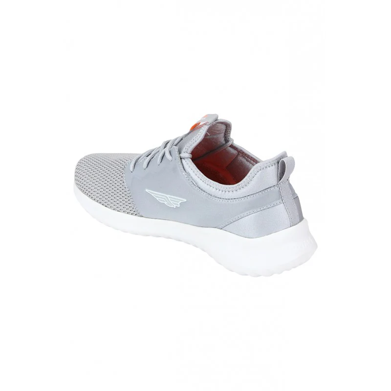 Men Grey Walking Shoes - Image 6