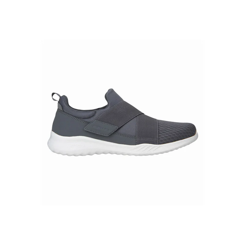Men Grey Walking Shoes - Image 2