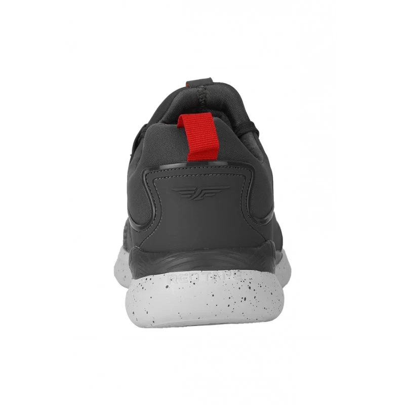Men Grey Walking Shoes - Image 7