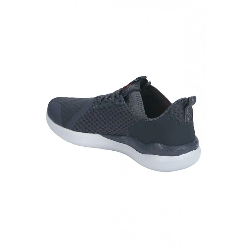 Men Grey Walking Shoes - Image 6
