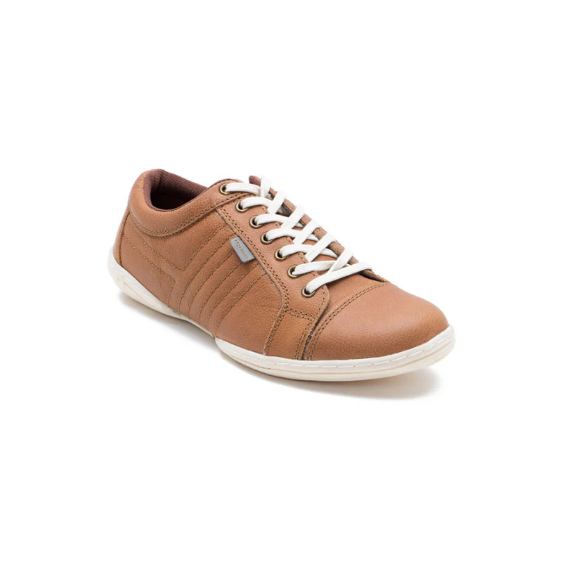 Men N. Tan Sneakers