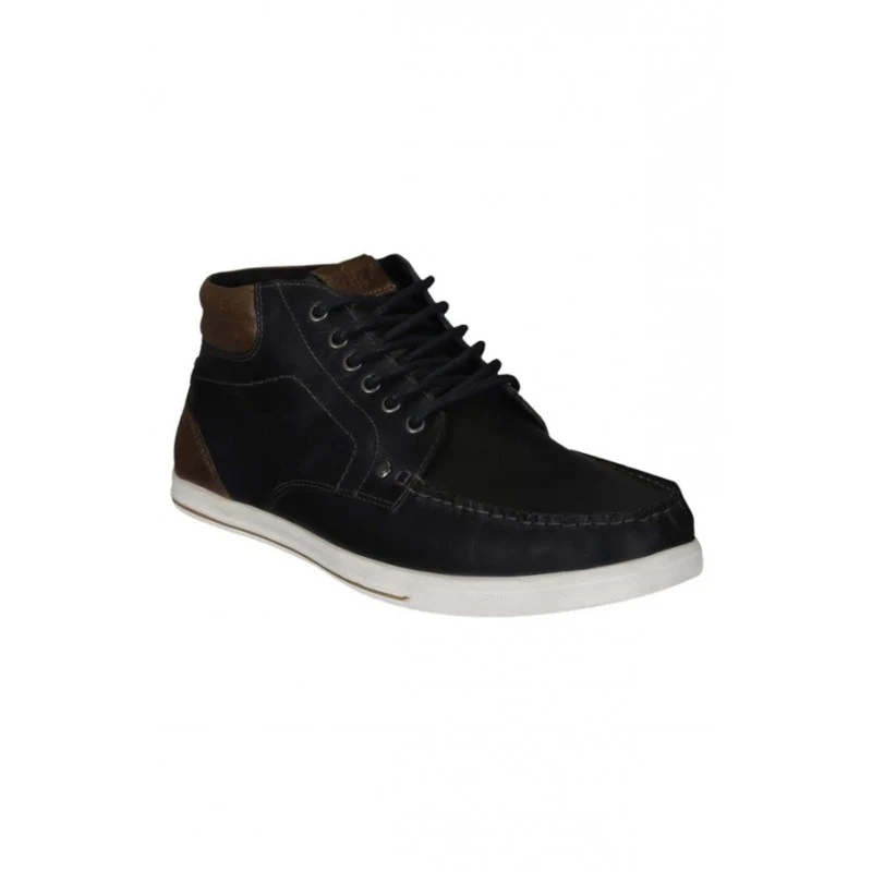 Men Navy Sneakers