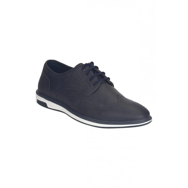 Men Navy Sneakers