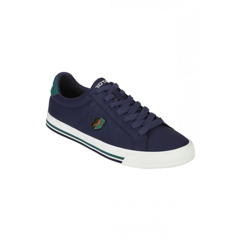 Men Navy Sneakers