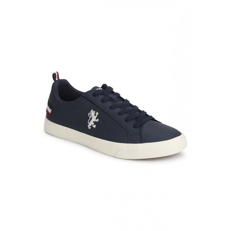 Men Navy Sneakers