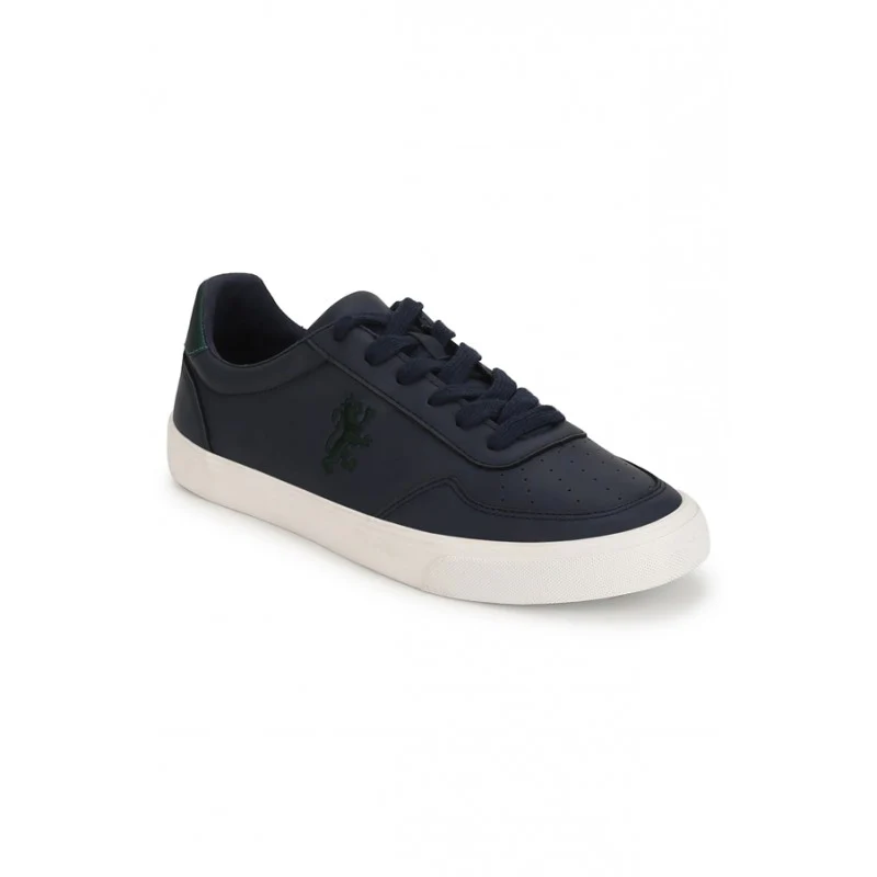 Men Navy Sneakers