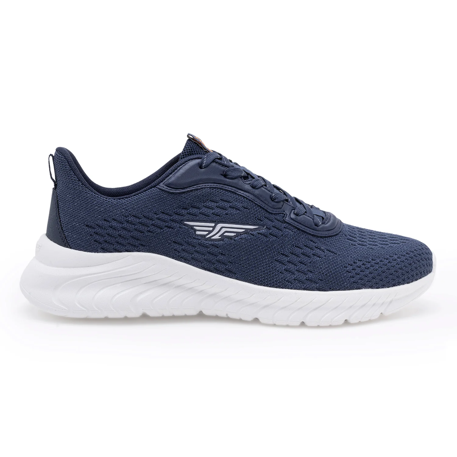 Men Navy Walking Shoes - Image 2