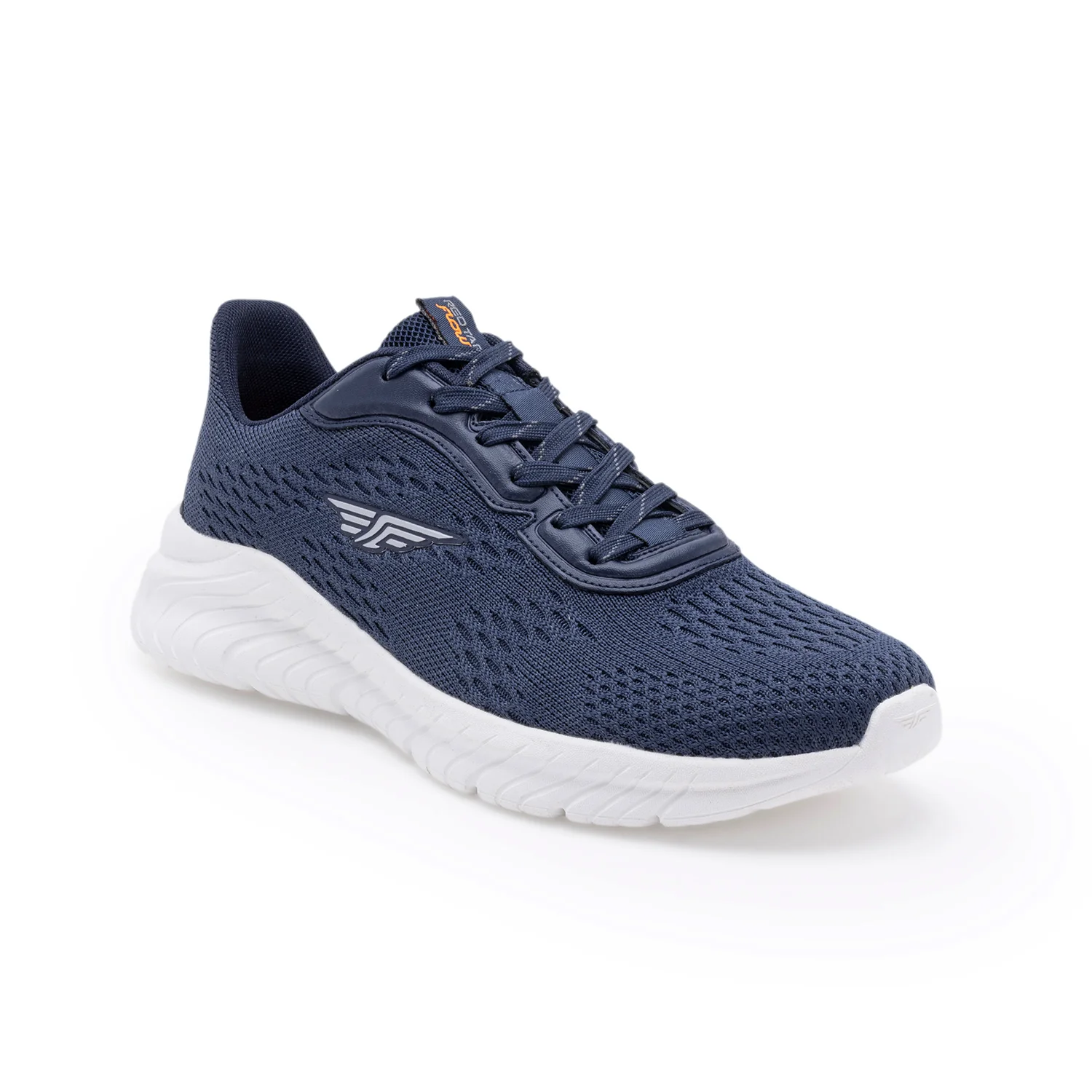 Men Navy Walking Shoes - Image 7
