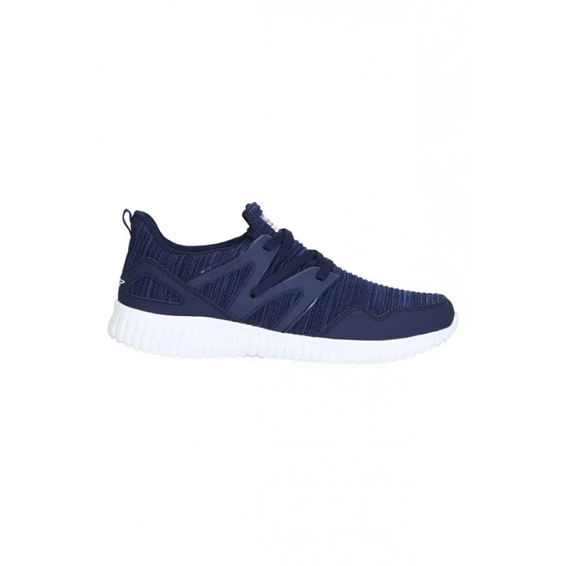 Men Navy Walking Shoes - Image 2