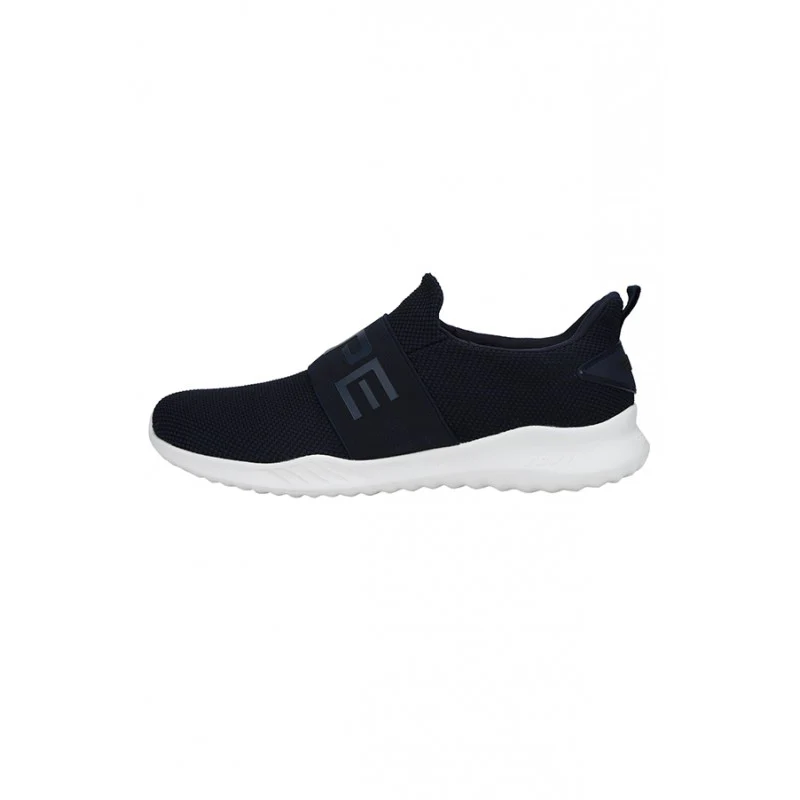 men navy walking shoes - Image 2
