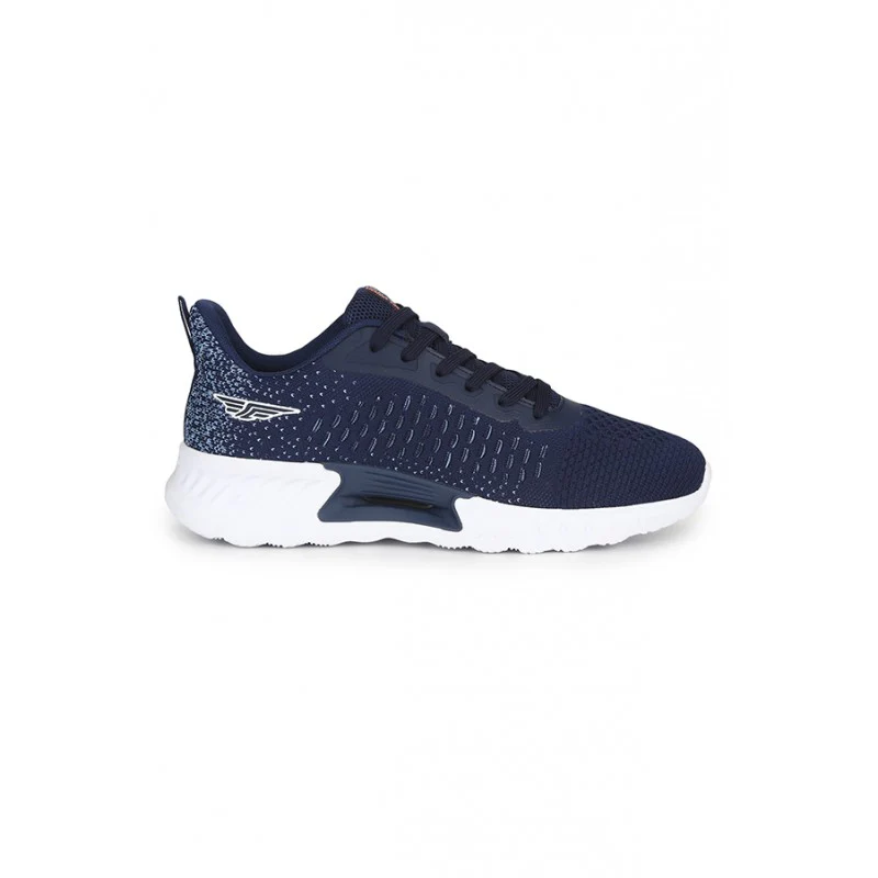 men navy walking shoes