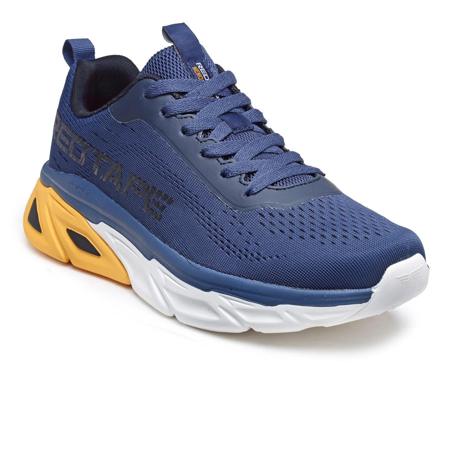 RedTape Men Navy Walking Shoes