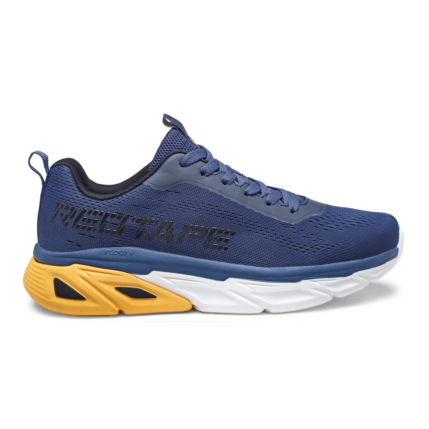 RedTape Men Navy Walking Shoes - Image 2