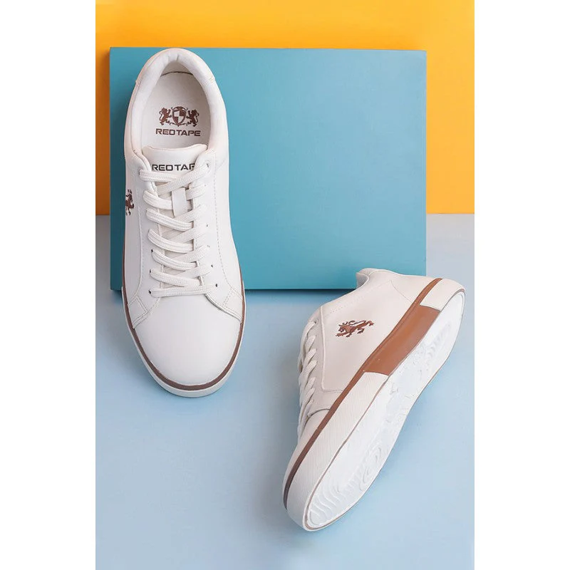 Men Off White Sneakers