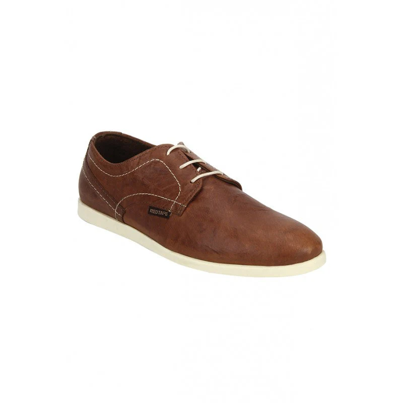 Men Tan Sneakers