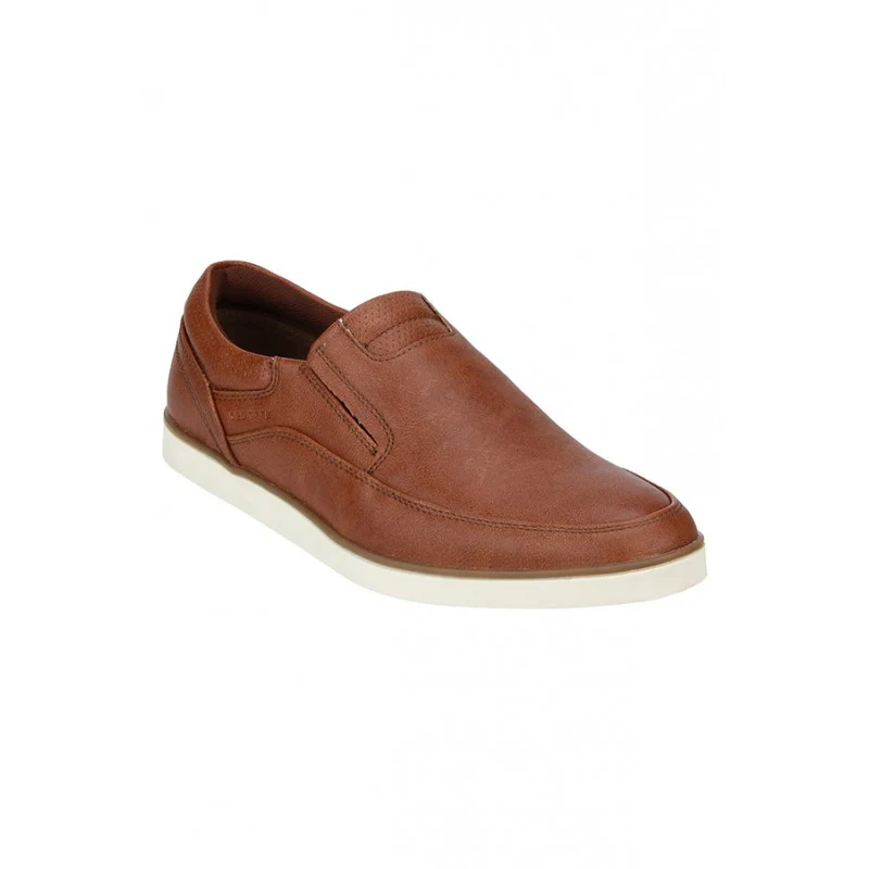 Men Tan Sneakers