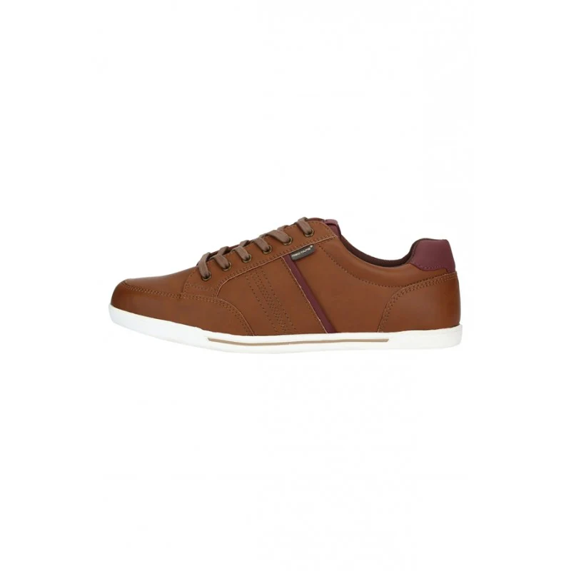 Men Tan Sneakers - Image 3