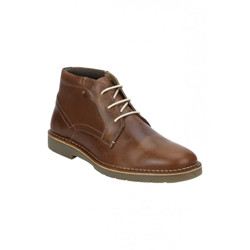 Men Tan Sneakers