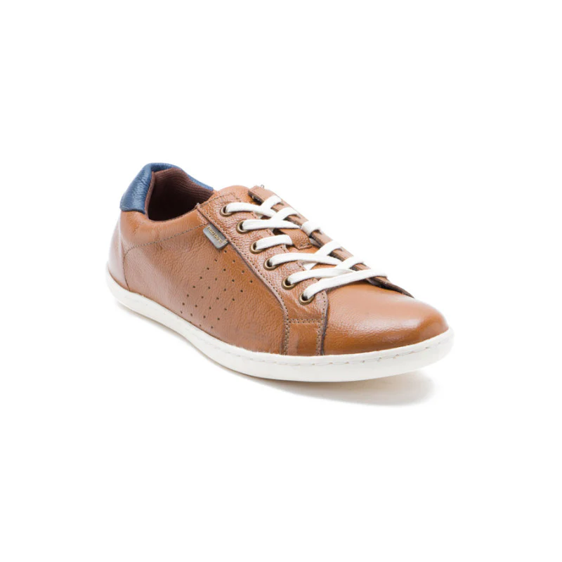Men Tan Sneakers