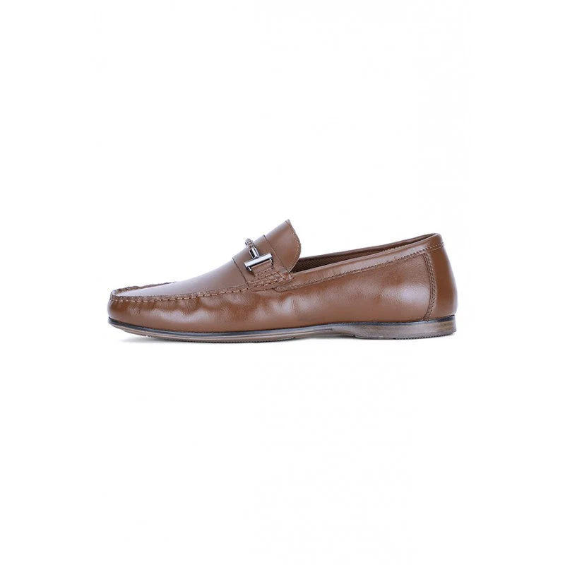 Men Teak Loafers - Image 6