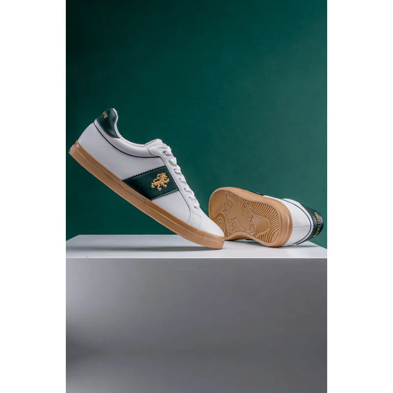 Men White Sneaker