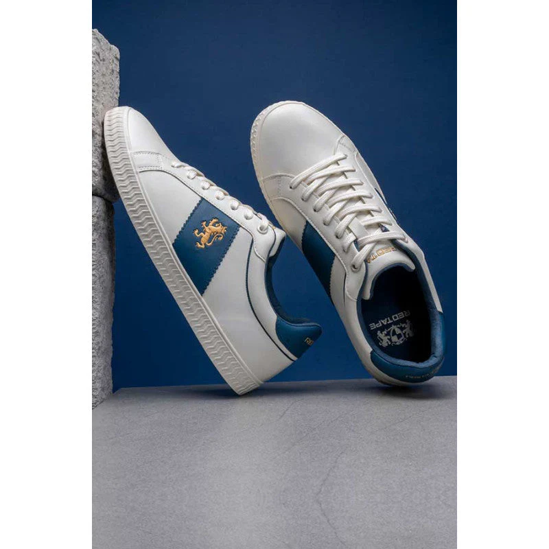 Men White Sneaker