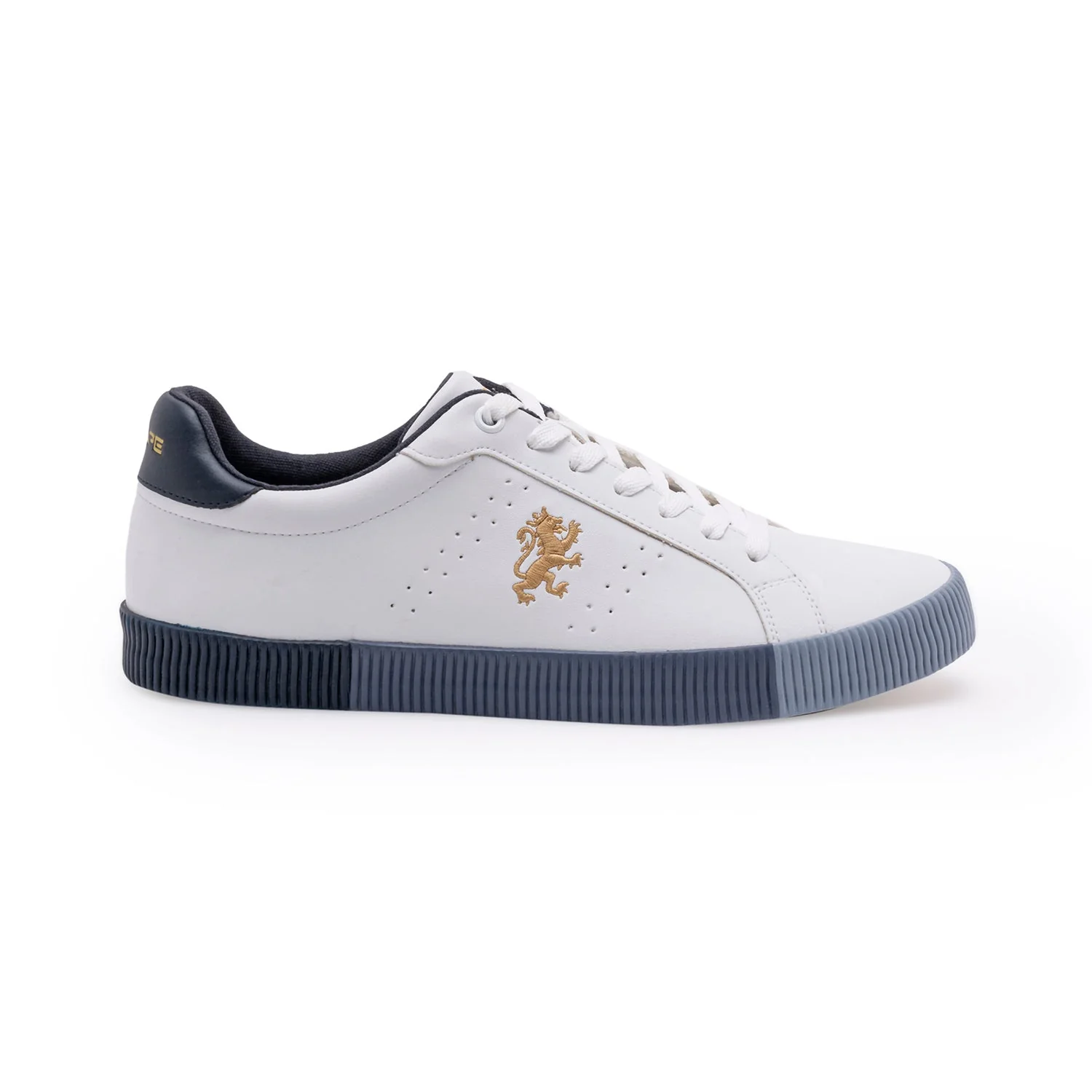 Men White Sneaker - Image 3