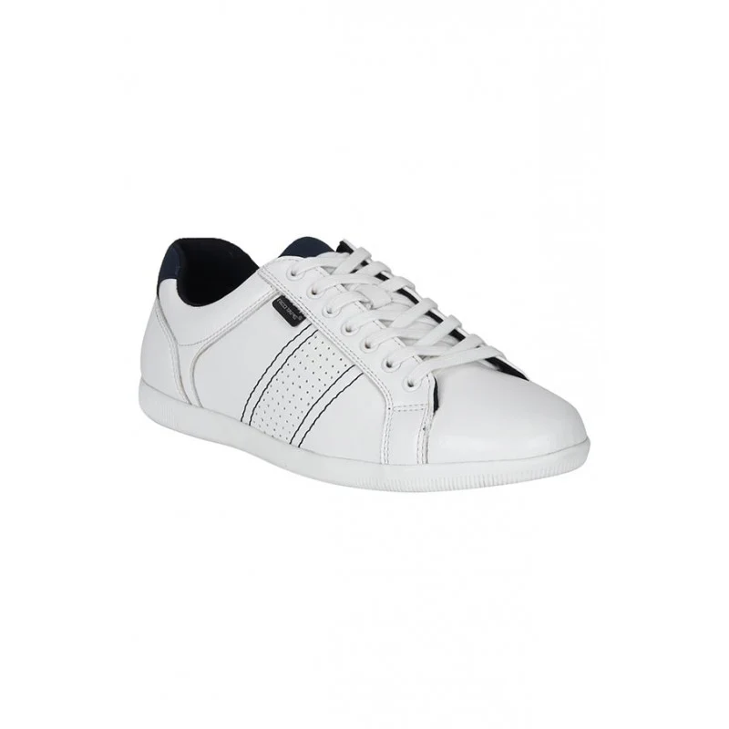 Men White Sneakers