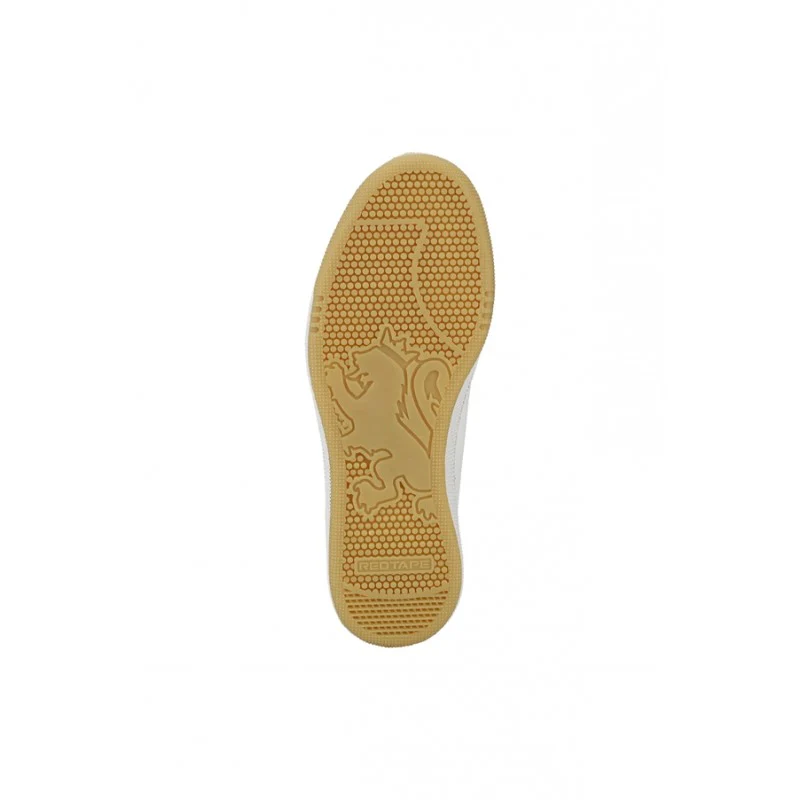 Men White Sneakers - Image 7