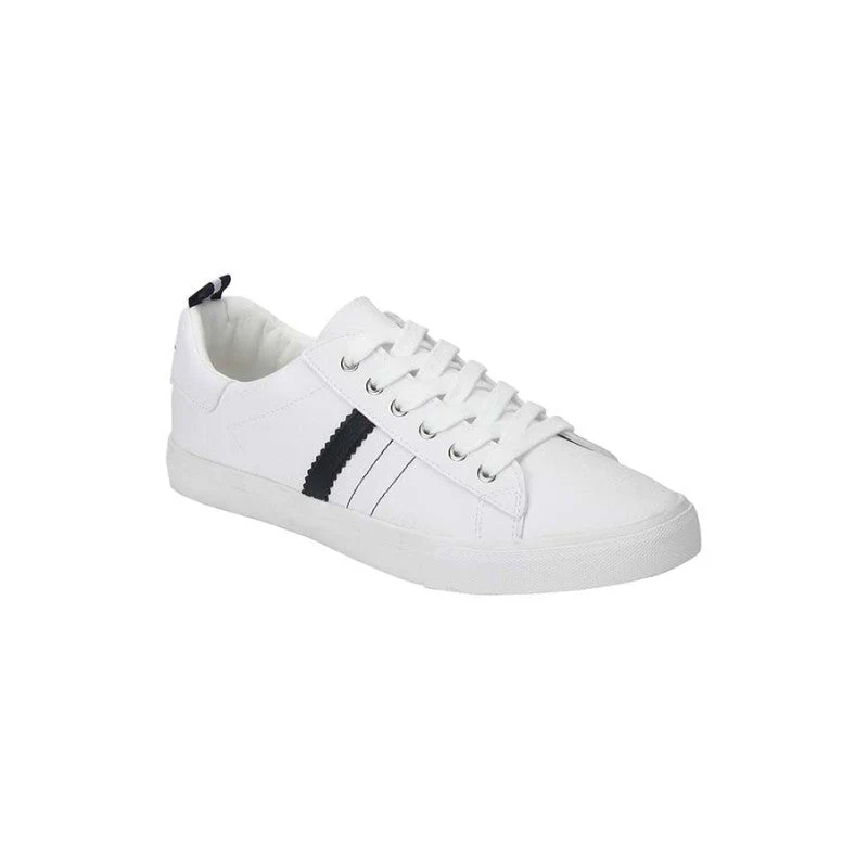 Men White Sneakers